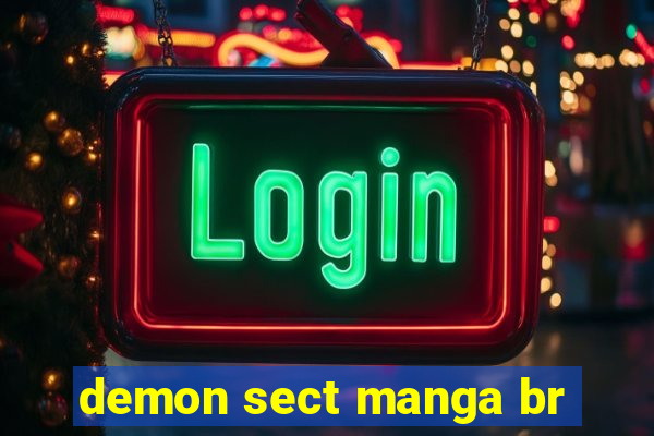 demon sect manga br